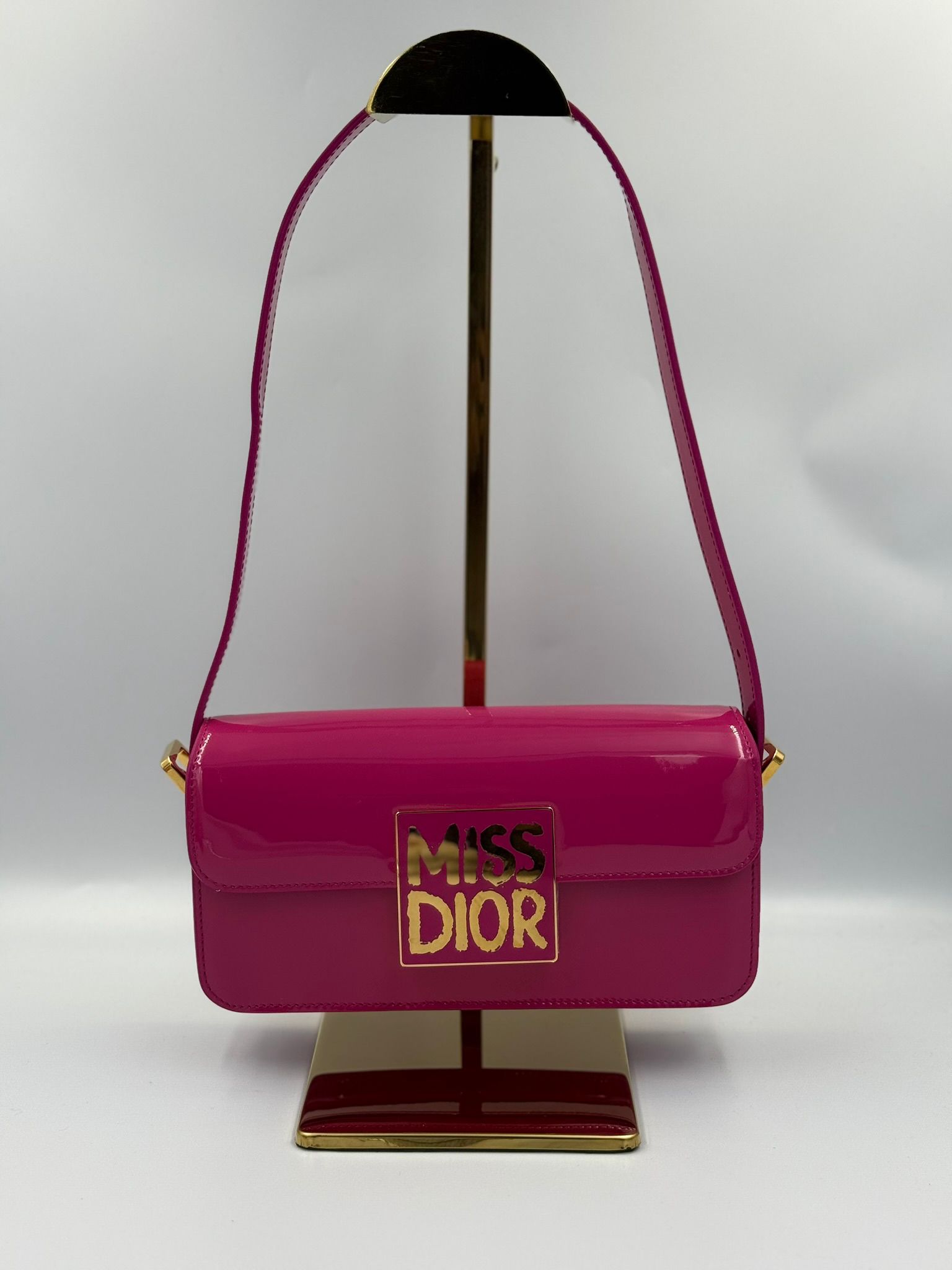 Christian Dior Fuchsia Miss Dior