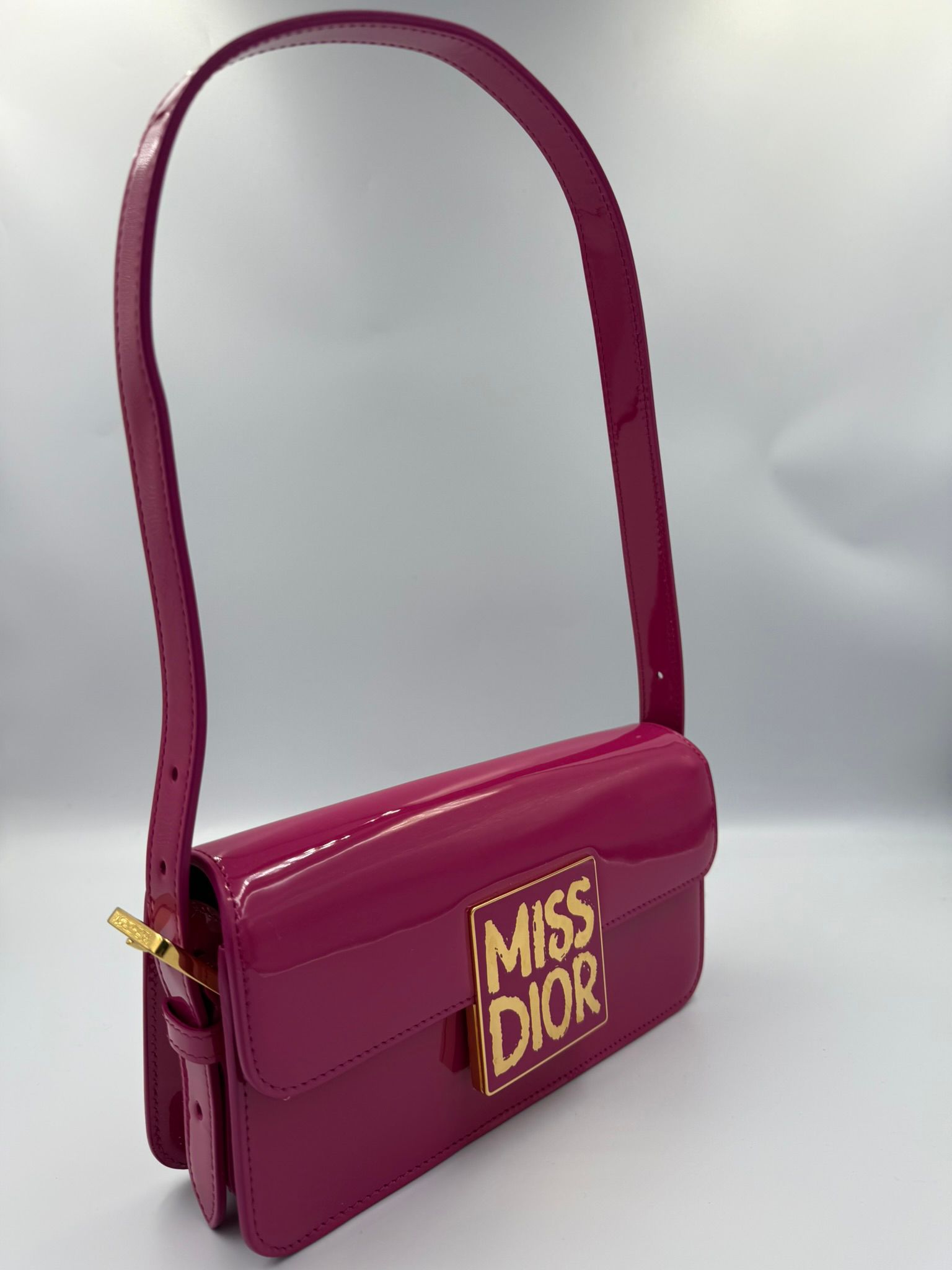 Christian Dior Fuchsia Miss Dior - Image 4
