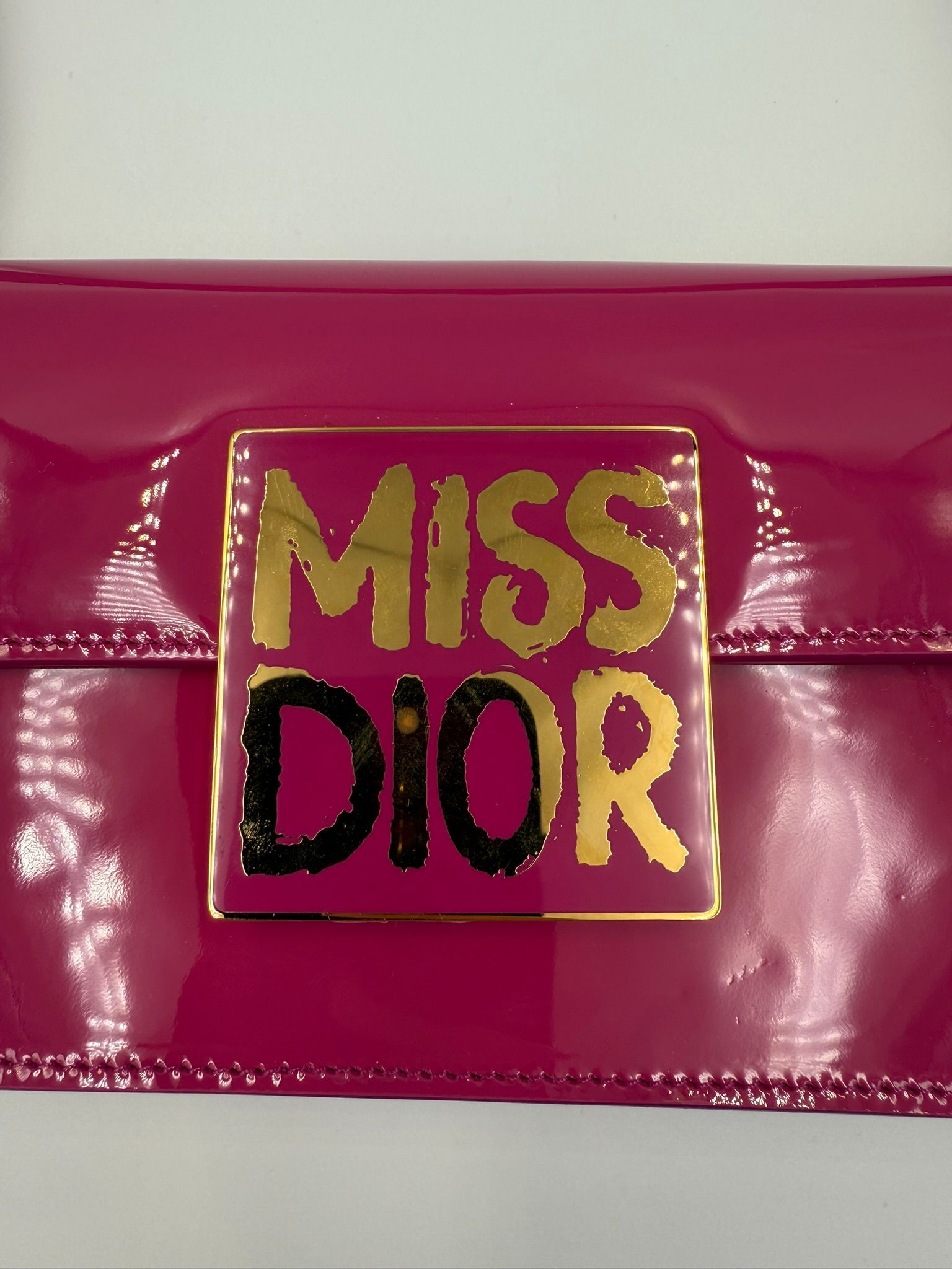 Christian Dior Fuchsia Miss Dior - Image 5
