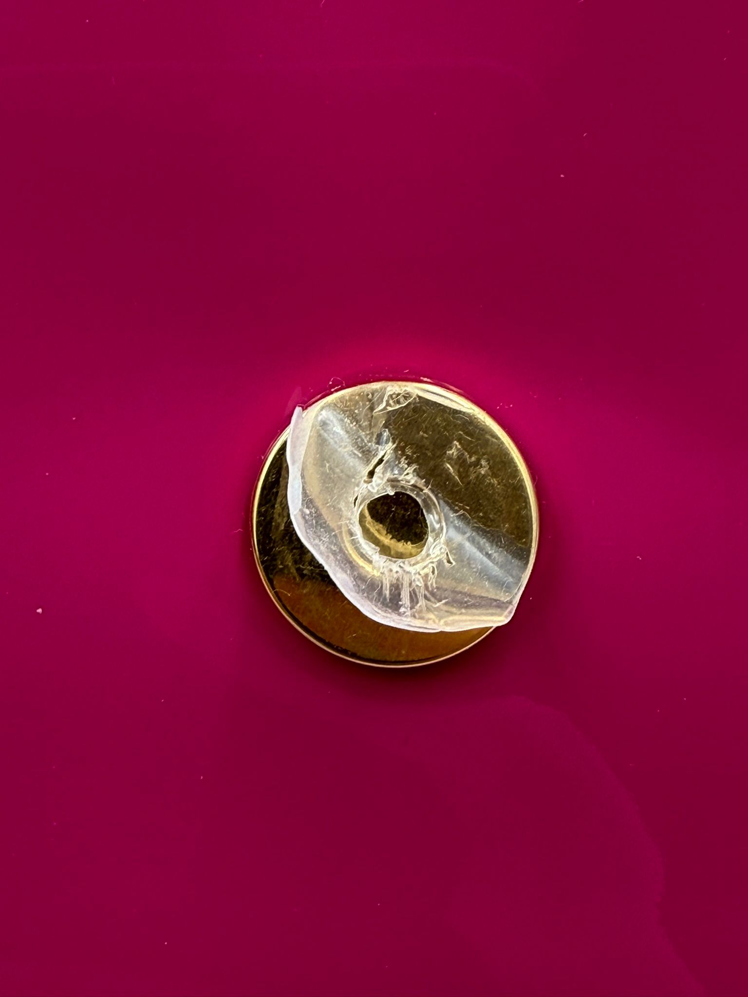 Christian Dior Fuchsia Miss Dior - Image 3