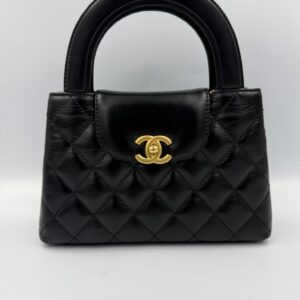 Chanel Nano Kelly Shopper bag